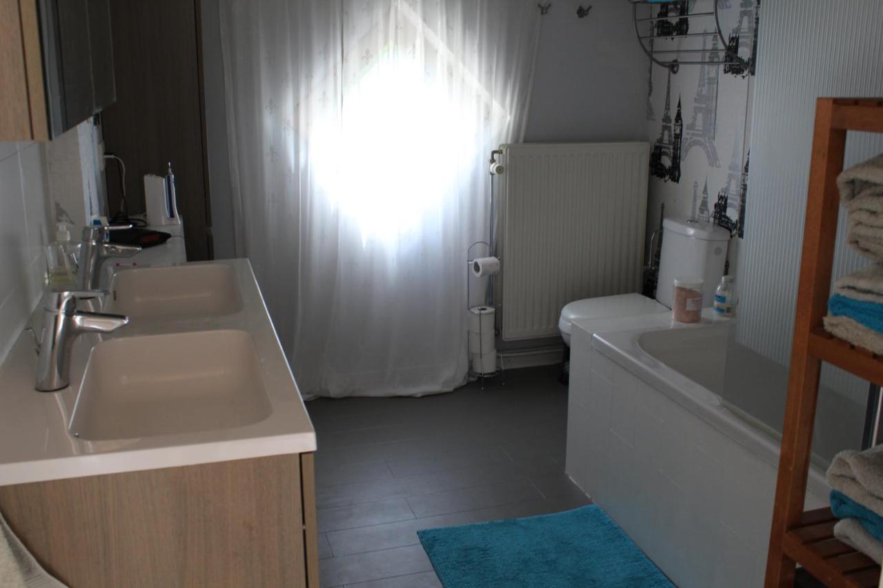 Privatunterkunft Casa Victoria Kuringen